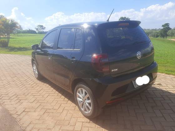 VOLKSWAGEN FOX 1.6 MI ROCK IN RIO 8V FLEX 4P MANUAL